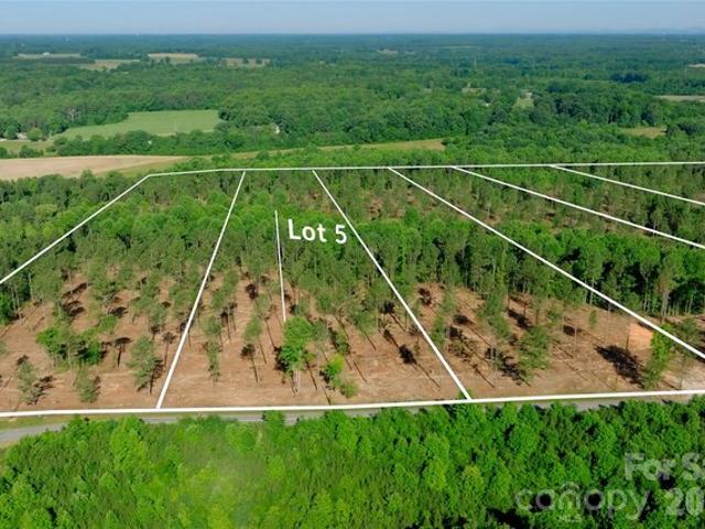 Land for sale in Rowan, North Carolina