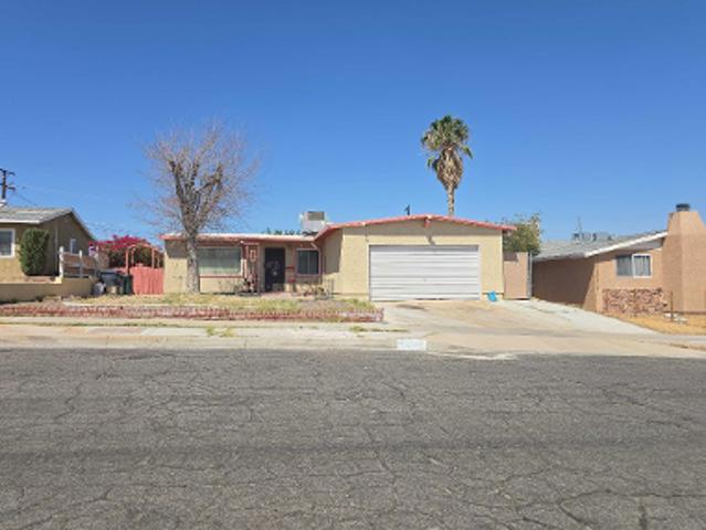 House for sale in Barstow, California