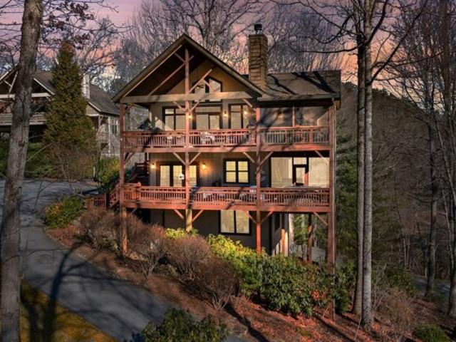 House for sale in Cullowhee