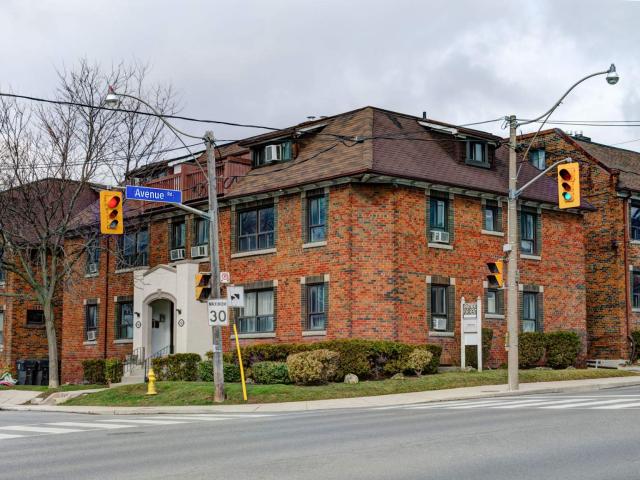 Apartment for rent in Woburn, Ontario