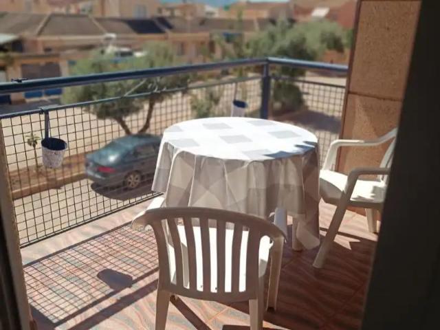 Apartamento en alquiler en El Algar, Campo de Cartagena y Mar Menor