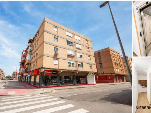 Apartamento en alquiler en Cartagena Casco, Campo de Cartagena y Mar Menor