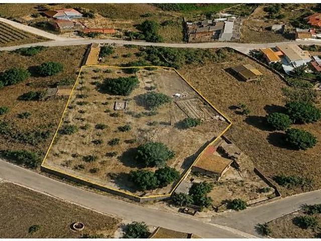 Terreno venda em Cartaxo, Santarém