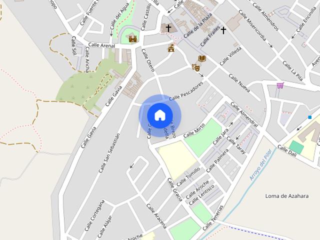 Apartamento en alquiler en Costa Occidental, Andalucía