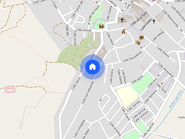 Apartamento en alquiler en Costa Occidental, Andalucía