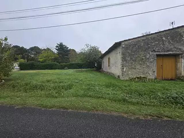 Maison vente à Blaye, Cartelègue