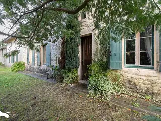 Maison vente à Blaye, Cartelègue