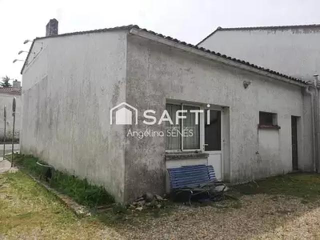 Maison vente à Blaye, Cartelègue