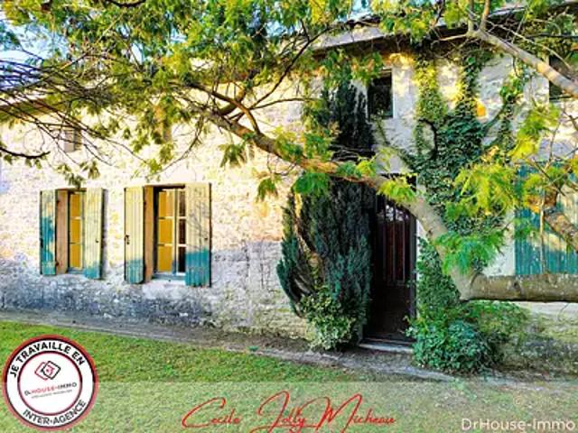 Maison vente à Blaye, Cartelègue