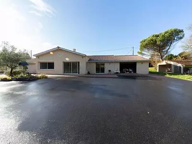 Maison vente à Blaye, Cartelègue