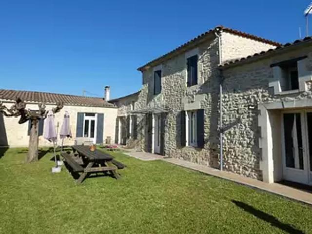 Maison vente à Blaye, Cartelègue