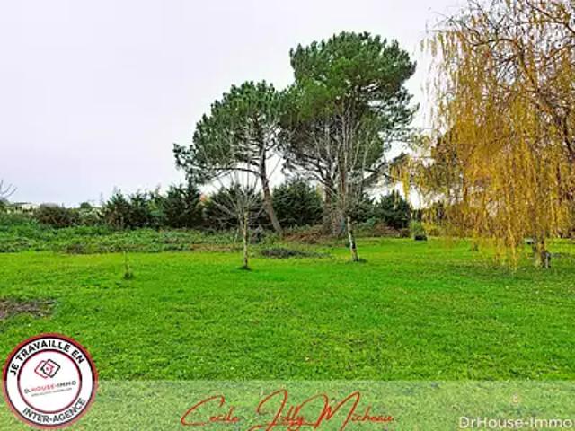 Terrain vente à Blaye, Cartelègue