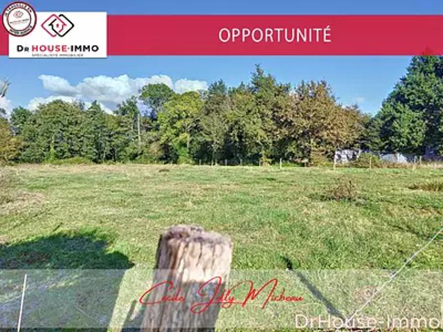 Terrain vente à La Croix, Cartelègue