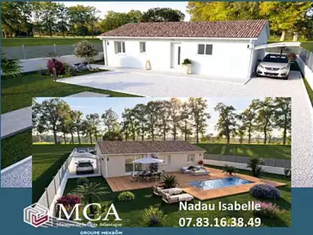 Maison vente à Blaye, Cartelègue