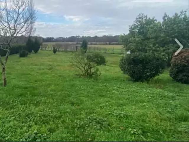 Terrain vente à Blaye, Cartelègue