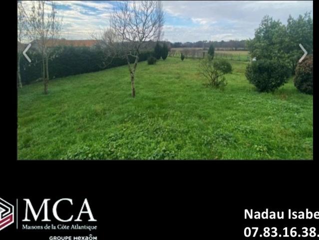 Terrain vente à France métropolitaine, Cartelègue