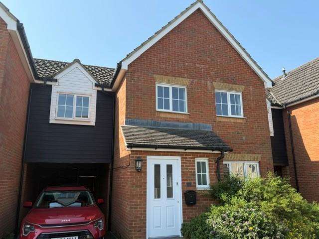House for rent in Hawkinge, Folkestone