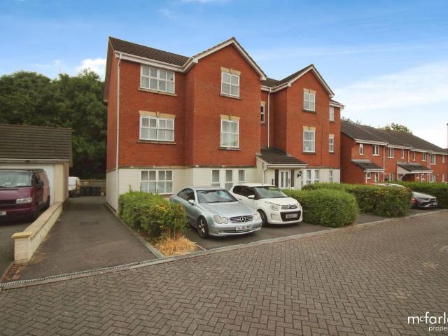 Apartment for rent in Abbey Meads, Swindon