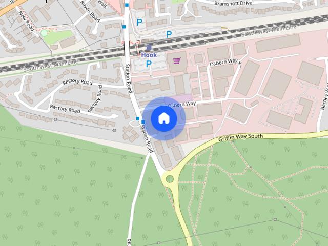 Apartment for rent in Hart, Hampshire