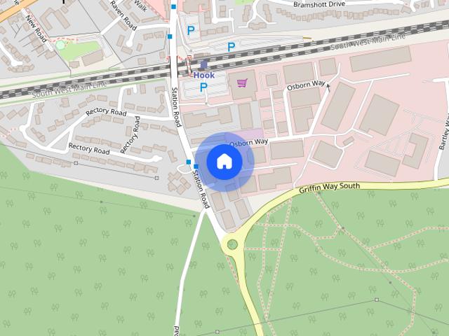 Apartment for rent in Hart, Hampshire