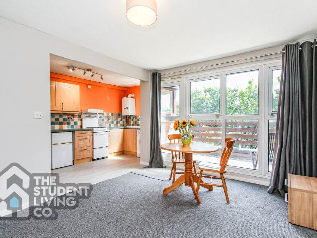 House for rent in Lace Market, City of Nottingham