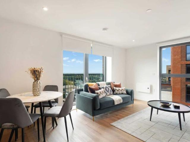 Apartment for rent in Fishery, Maidenhead