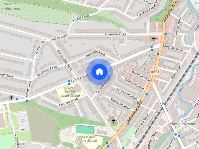 Apartment for rent in South Yorkshire