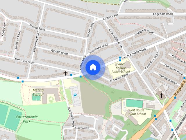 Apartment for rent in Carterknowle, Isle Of Man