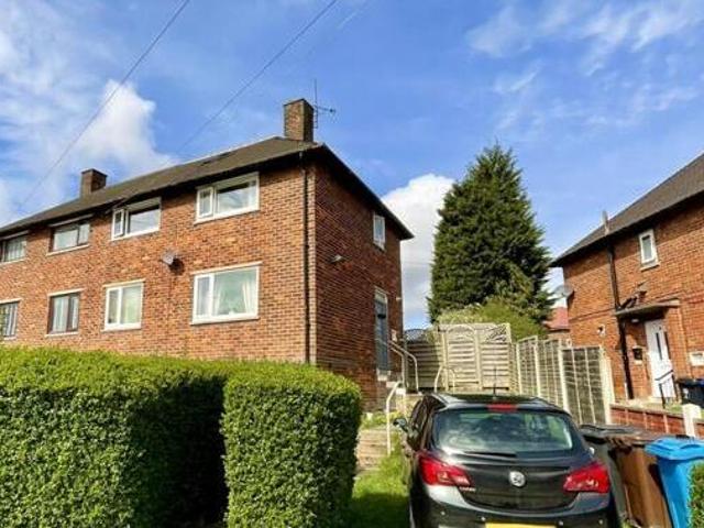 House for sale in Hackenthorpe, South Yorkshire