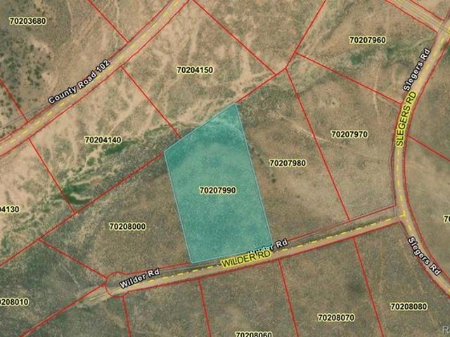 Land for sale in Fort Garland, Colorado