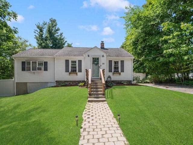 House for sale in Worcester, Massachusetts