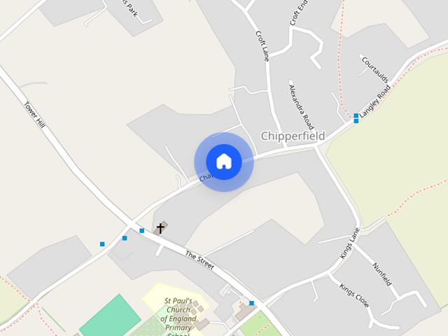 House for rent in Tower Hill, Dacorum