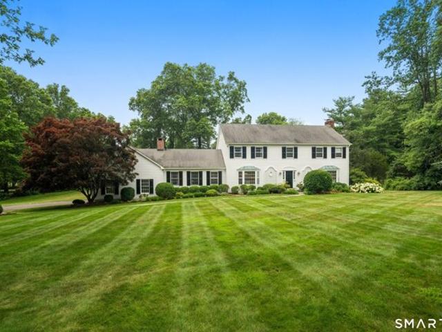 House for sale in New Canaan, Connecticut