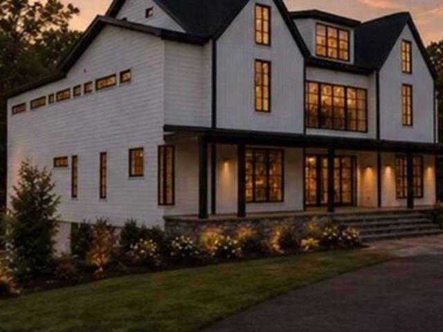 House for sale in New Canaan, Western Connecticut Planning Region