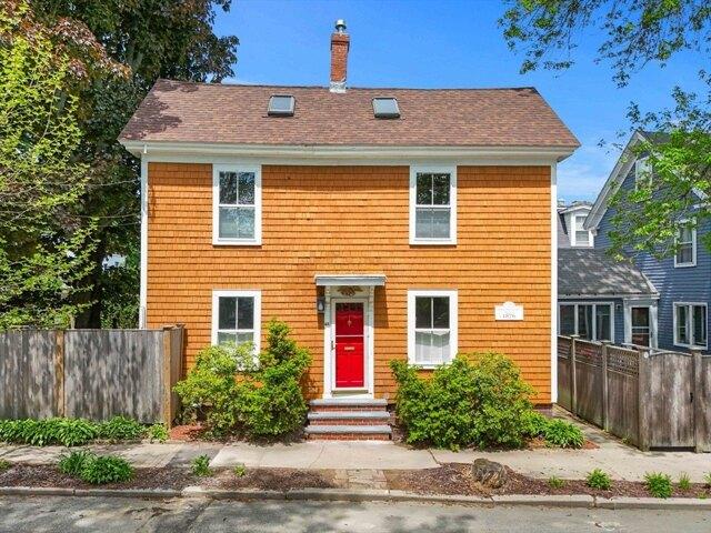 House for sale in Newburyport, Massachusetts