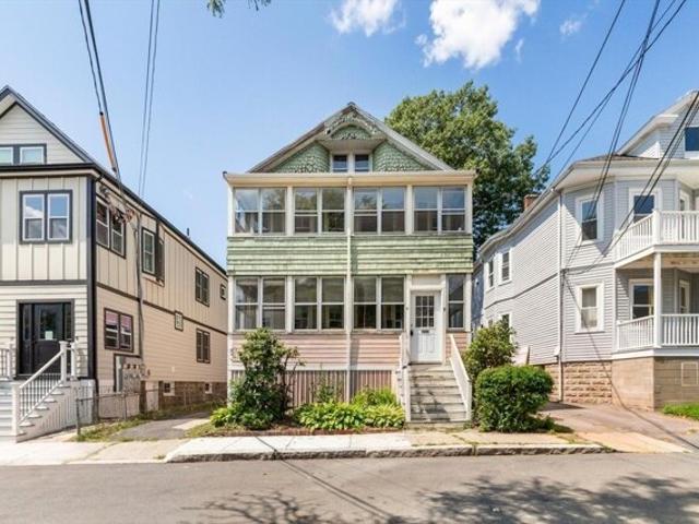 House for sale in Somerville, Massachusetts