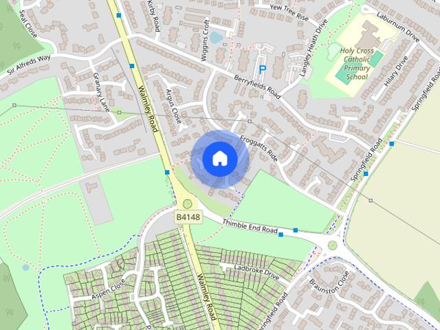 House for rent in Sutton Coldfield, West Midlands