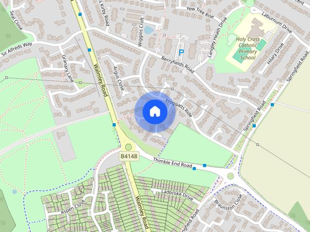 House for rent in Sutton Coldfield, Isle Of Man