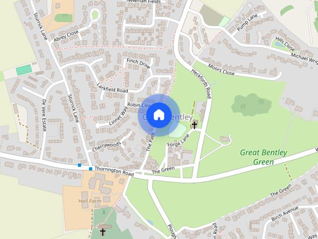 House for rent in Dale Hill, Essex