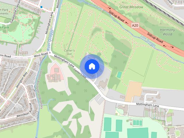 House for rent in Mottingham, Isle Of Man