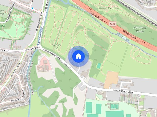 House for rent in Mottingham, Isle Of Man