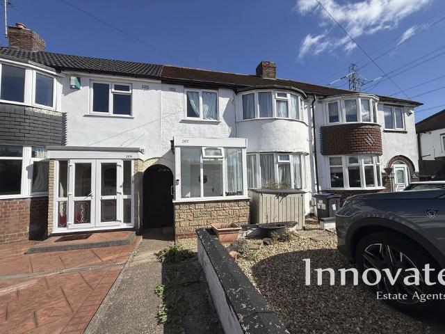 House for rent in Woodgate, West Midlands