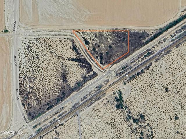 Land for sale in Salome, Arizona