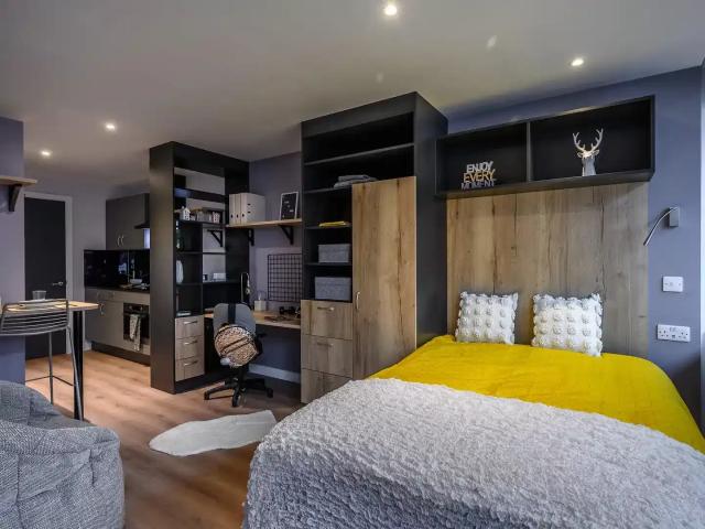 Apartment for rent in Cambuskenneth, Scotland