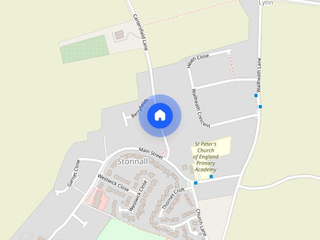 House for rent in Boley Park, Staffordshire
