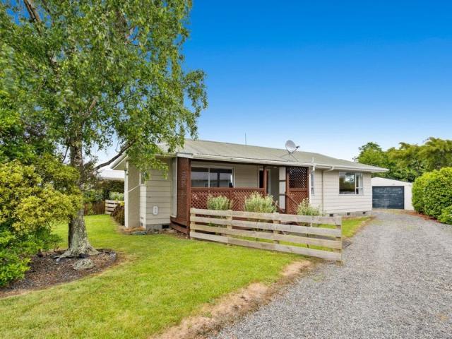 House for rent in Carterton, Wellington