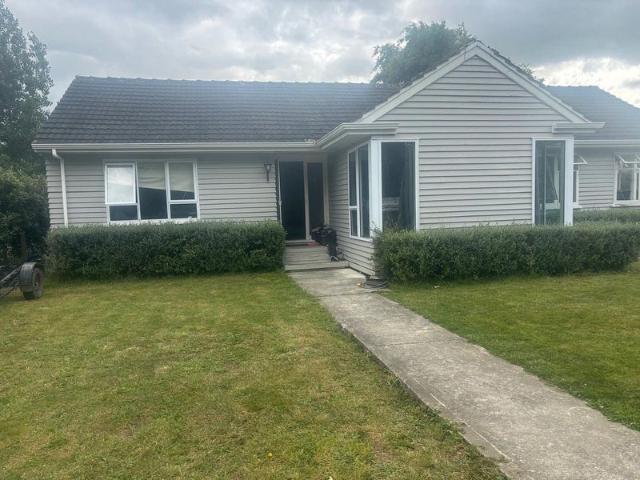 House for rent in Carterton, Wellington