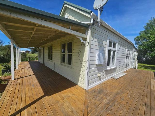 House for rent in Carterton, Wellington