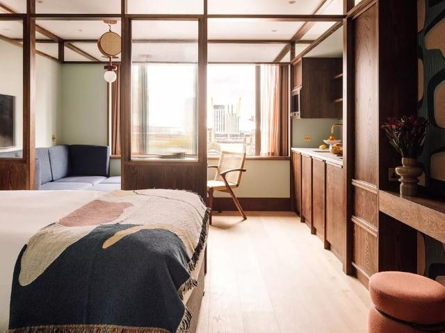 Studio for rent in Canary Wharf, Greater London