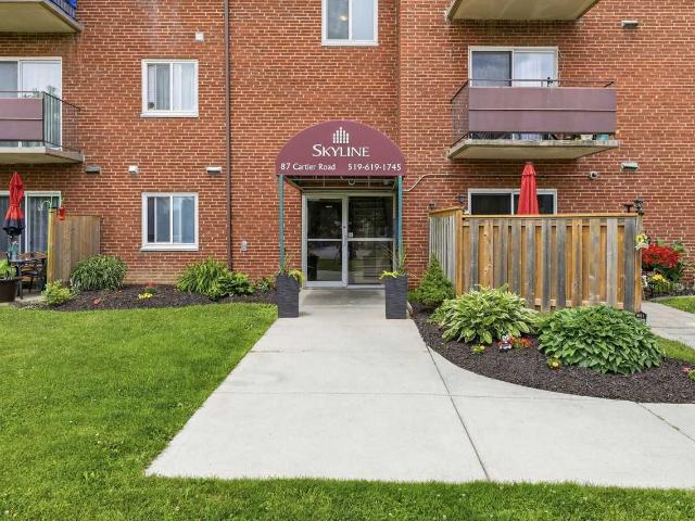 Apartment for rent in Arva, Ontario